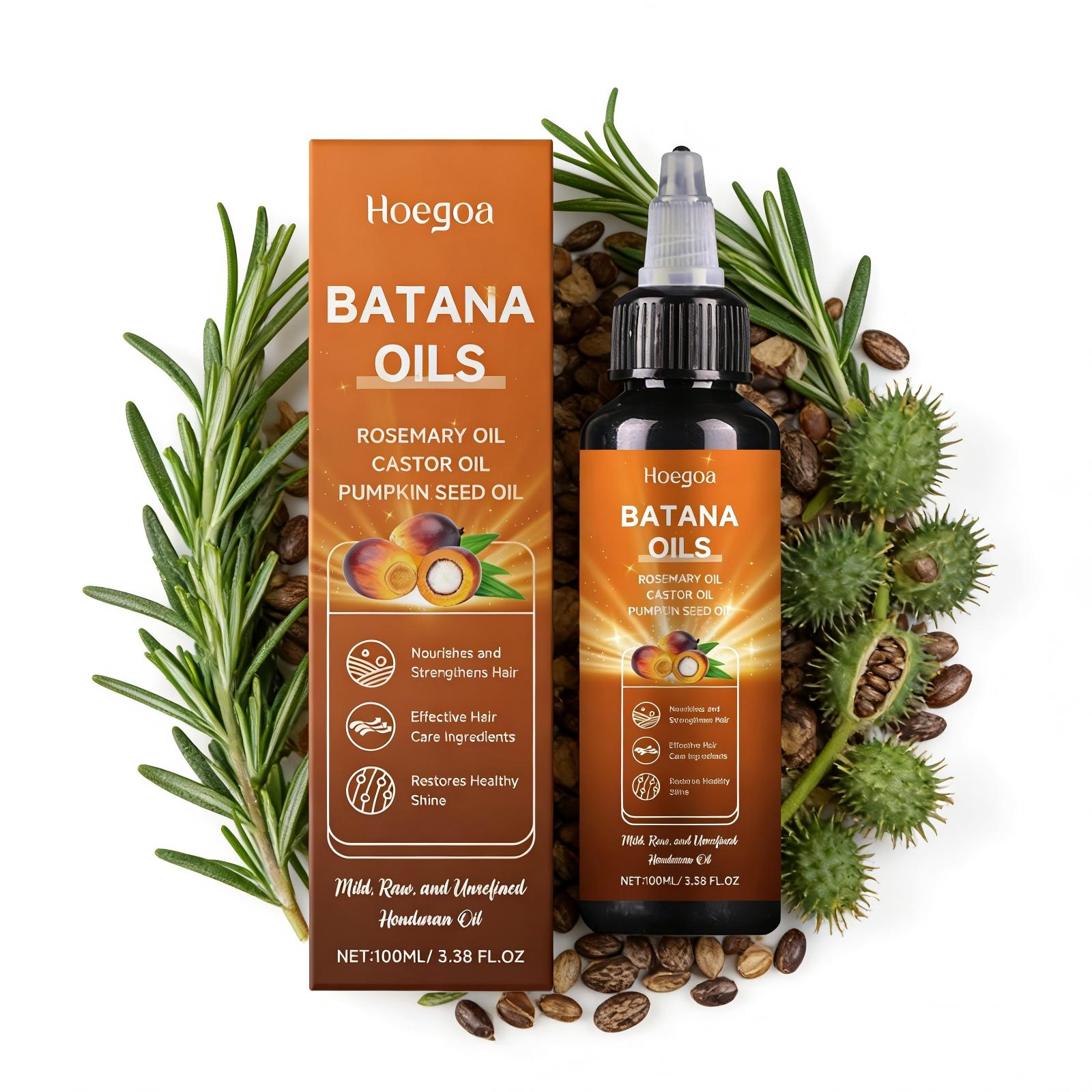 ​Hoegoa Batana Hair Growth Oil – Hair Care For Hair Loss Bewertung und Preis